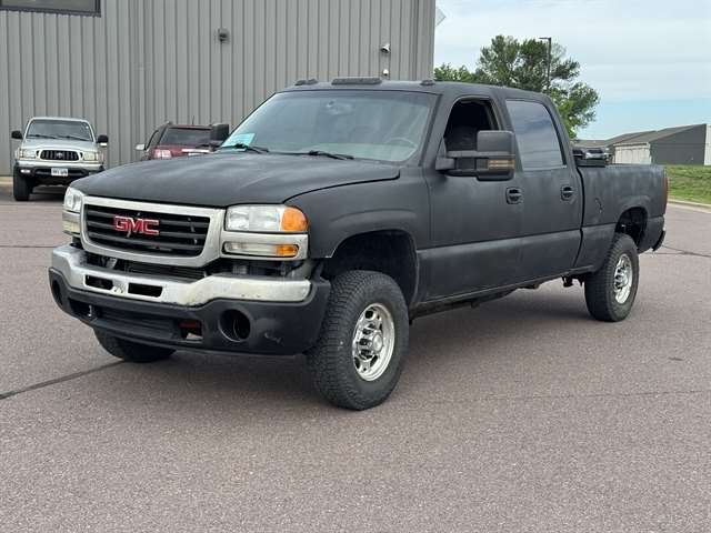 gmc sierra 2500hd 2005 1GTHK23265F861290 image gmc sierra 2500hd 2005 1GTHK23265F861290 image